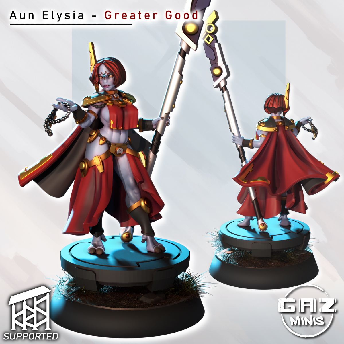 Aun Elysia - GreaterGood